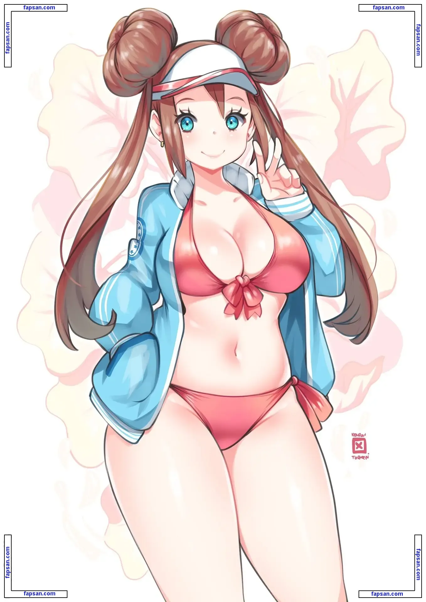 Pokégirls голая фото #0328 с Онлифанс