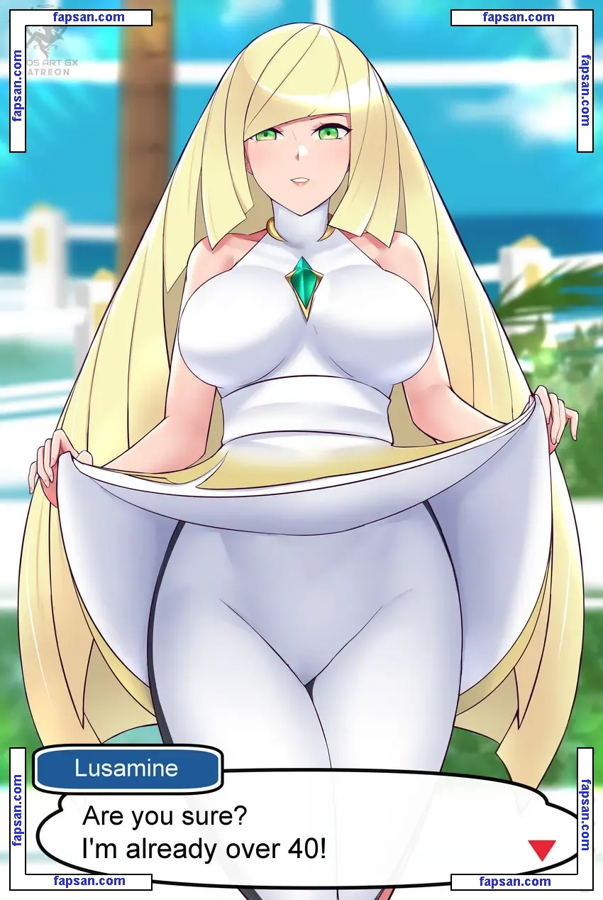 Pokégirls голая фото #0332 с Онлифанс