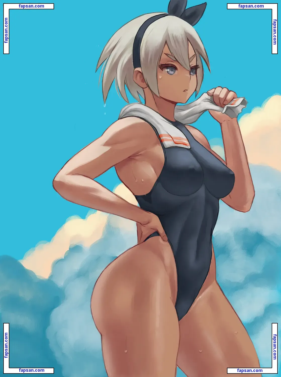 Pokégirls голая фото #0340 с Онлифанс