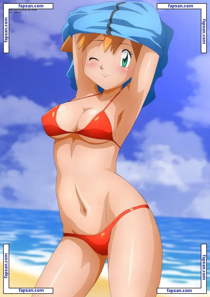 Pokégirls голая фото #0368 с Онлифанс