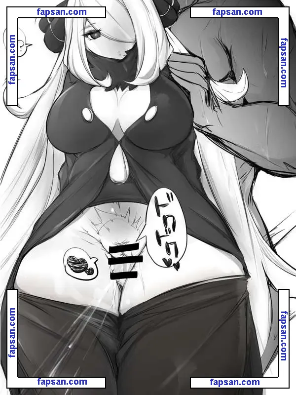 Pokégirls голая фото #0384 с Онлифанс