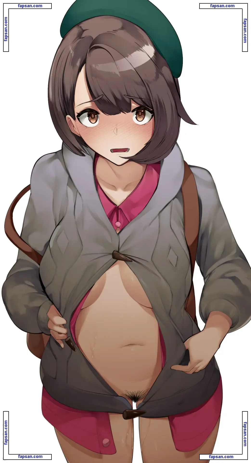 Pokégirls голая фото #0411 с Онлифанс