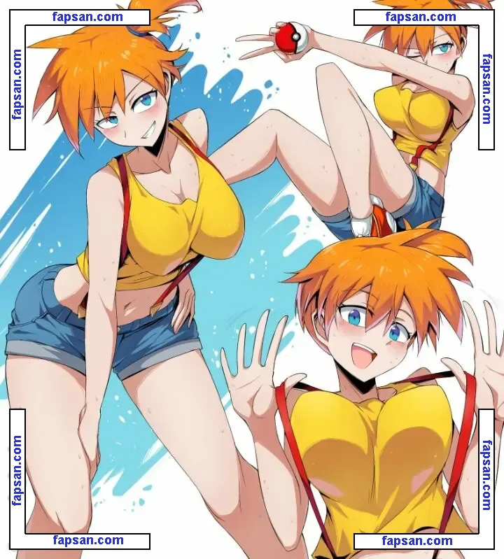 Pokégirls голая фото #0530 с Онлифанс