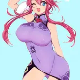 Pokégirls голая #0013