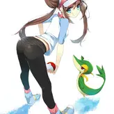 Pokégirls голая #0103