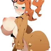 Pokégirls голая #0119