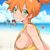 Pokégirls голая #0145