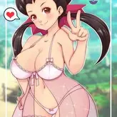 Pokégirls голая #0174