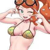 Pokégirls голая #0180