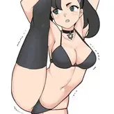 Pokégirls голая #0252