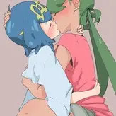 Pokégirls голая #0286