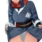Pokégirls голая #0320