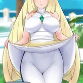 Pokégirls голая #0332