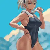 Pokégirls голая #0340