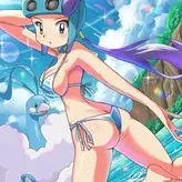 Pokégirls голая #0345