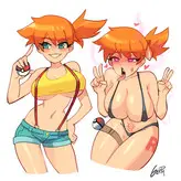Pokégirls голая #0367