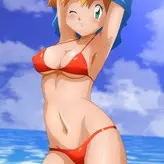 Pokégirls голая #0368