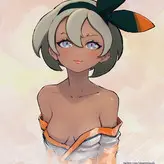 Pokégirls голая #0378