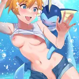 Pokégirls голая #0494