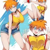 Pokégirls голая #0530