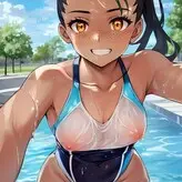 Pokégirls голая #0555