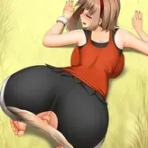 Pokégirls голая #0598