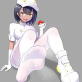 Pokégirls голая #0619