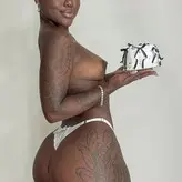 Poliana Ferreira nude #0053