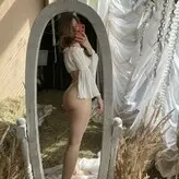 Polina Gentle Beast nude #0004