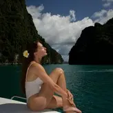 Polina Knoroz голая #0036