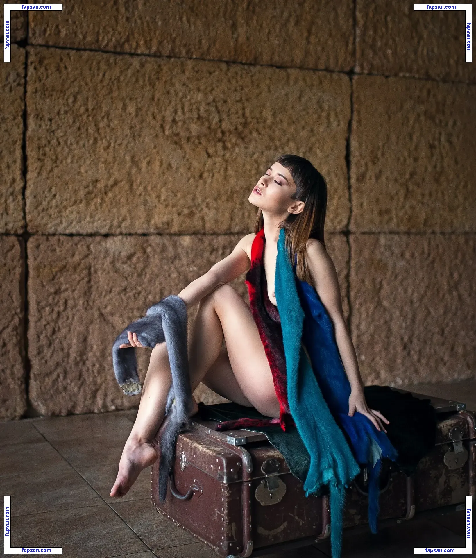 Polina Knyazeva голая фото #0316 с Онлифанс