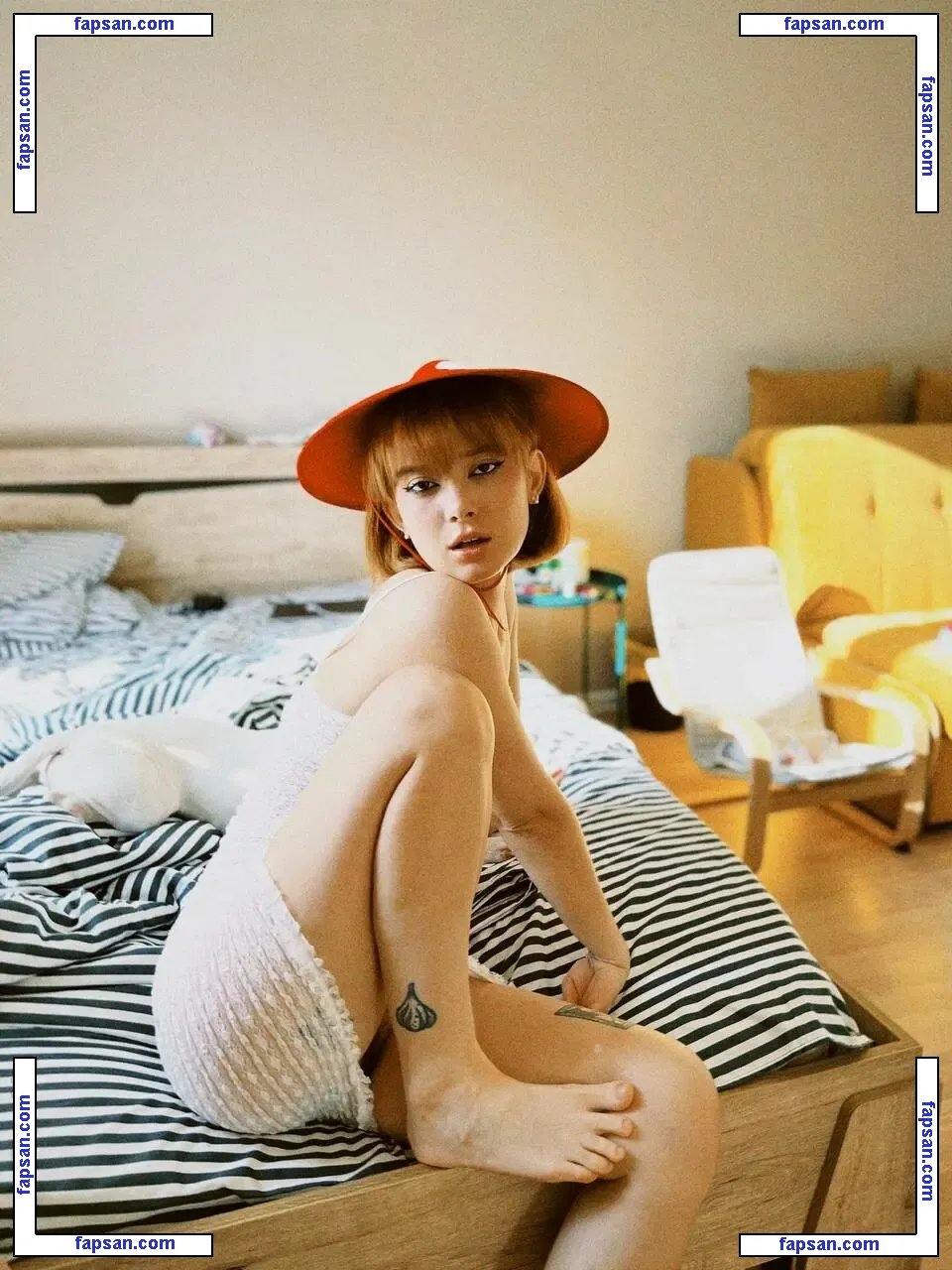 Polina Knyazeva голая фото #0325 с Онлифанс