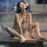 Polina Knyazeva голая #0062
