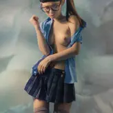 Polina Knyazeva голая #0084
