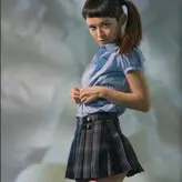 Polina Knyazeva голая #0089
