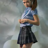 Polina Knyazeva голая #0094