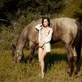 Polina Knyazeva голая #0303