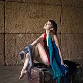 Polina Knyazeva голая #0316