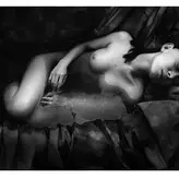 Polina Knyazeva голая #0318