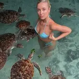 Polina Malinovskaya nude #0838