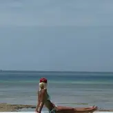 Polina Malinovskaya nude #0866