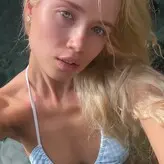 Polina Malinovskaya nude #0869