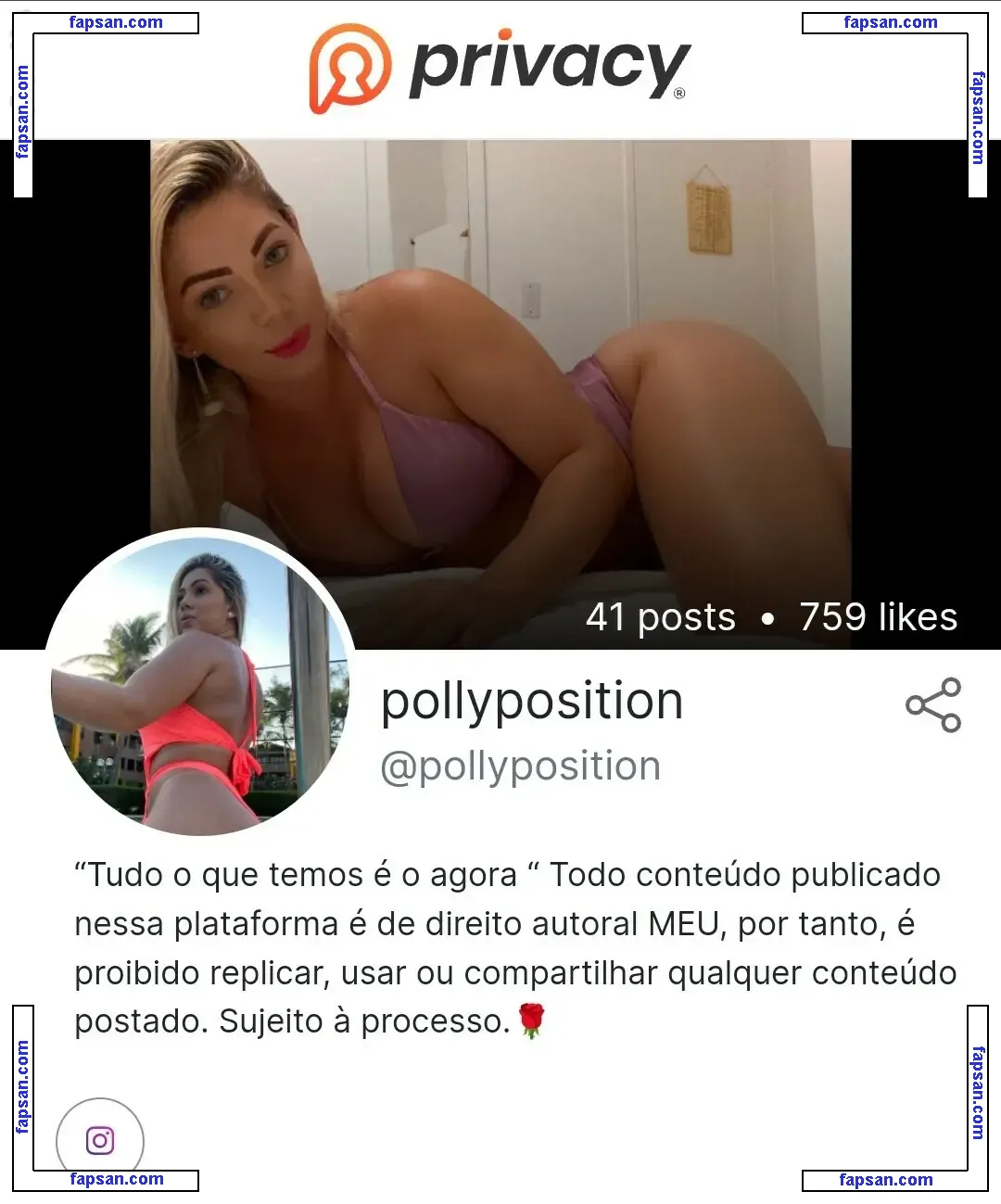 Polly Positionn nude photo #0002 from OnlyFans