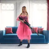 Polly Yangs голая #0171