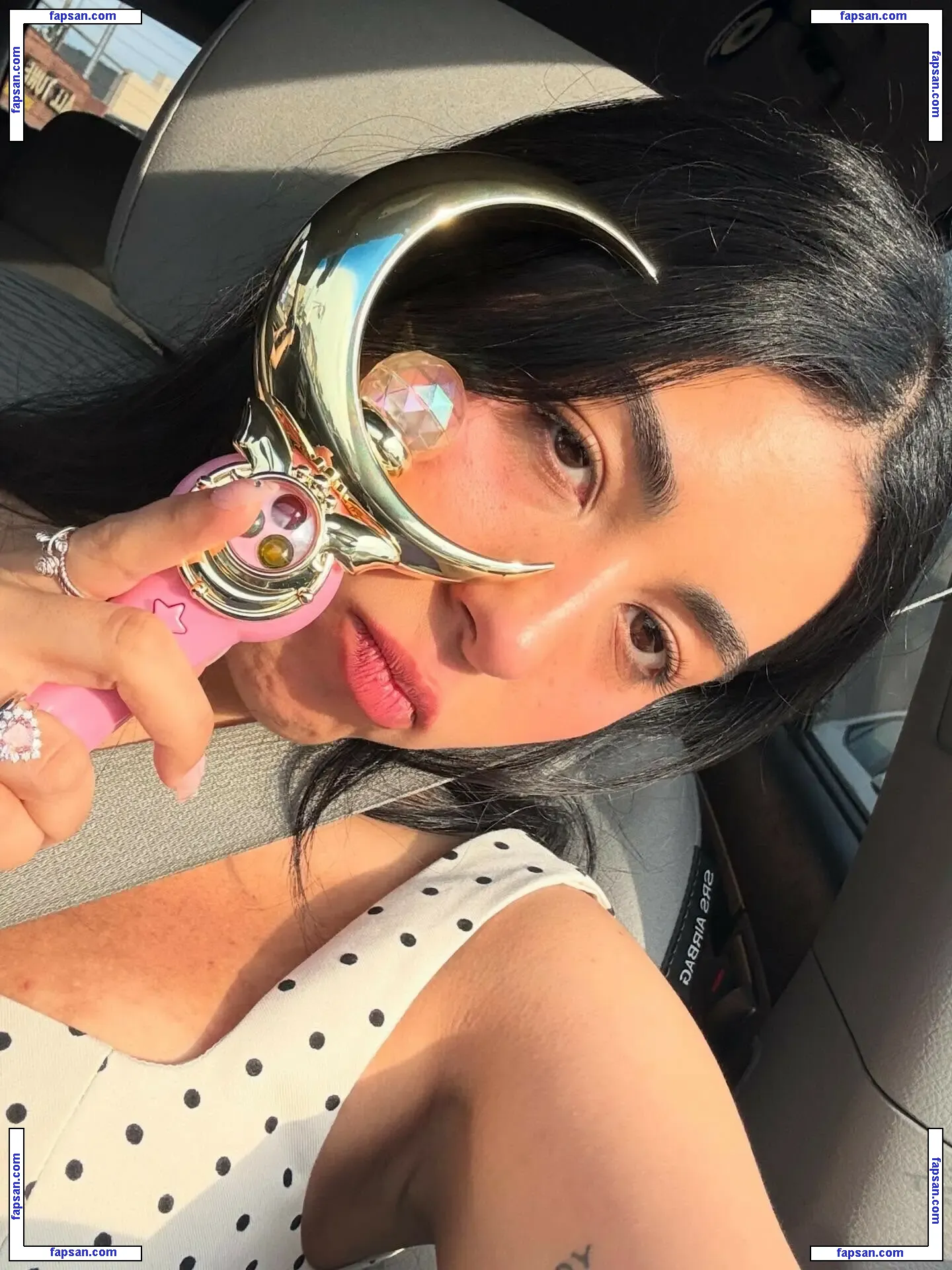 Pom Pom Squad голая фото #0010 с Онлифанс