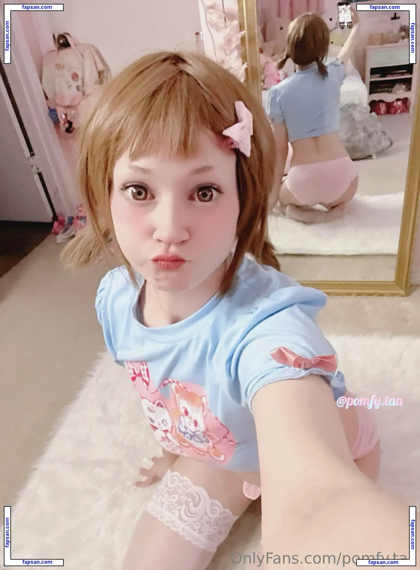 pomfy.tan nude photo #0038 from OnlyFans