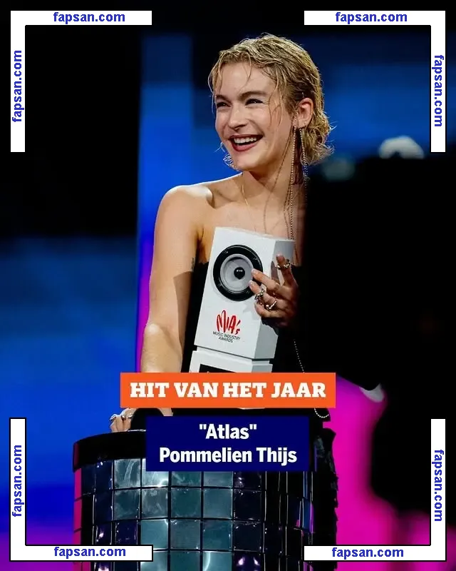 Pommelien Thijs голая фото #0177 с Онлифанс