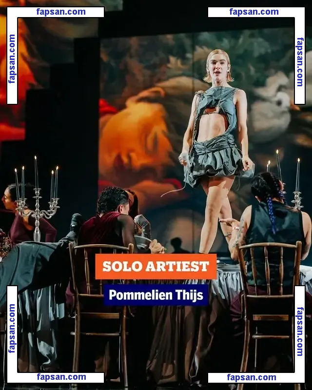Pommelien Thijs голая фото #0179 с Онлифанс