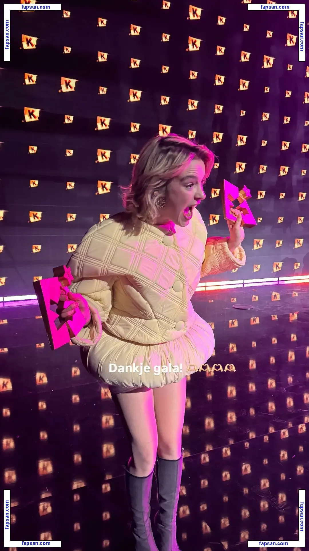 Pommelien Thijs голая фото #0180 с Онлифанс