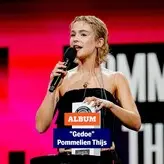 Pommelien Thijs голая #0178